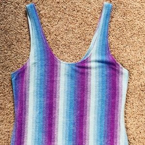 Urban outfitters towel mini dress